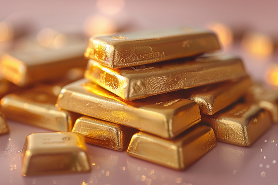 环比增加3万盎司 央行连续第12个月增持黄金