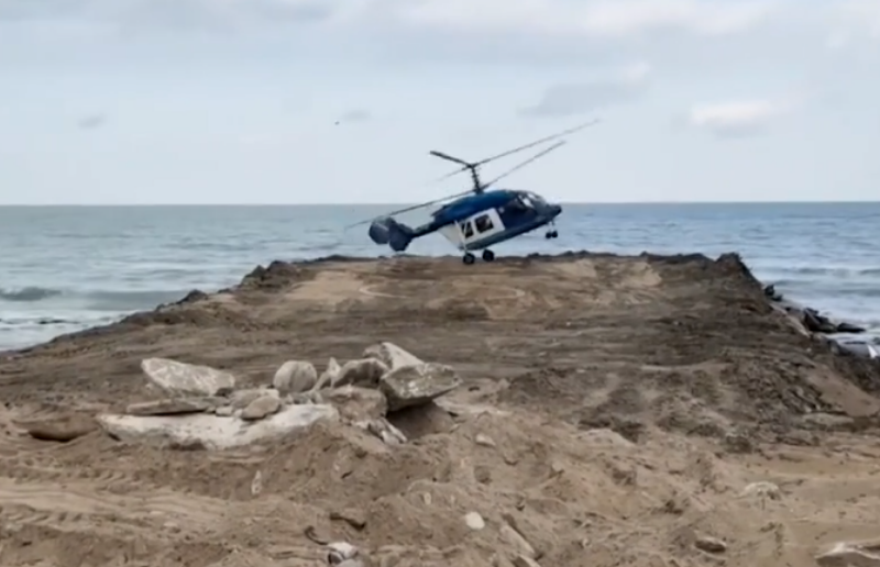 俄多名航空技术人员坠机身亡!现场画面曝光