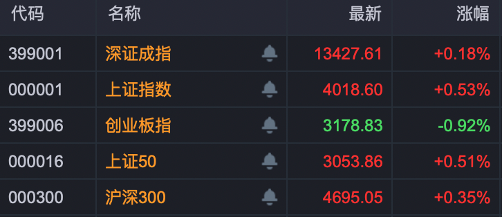 1800亿龙头，罕见涨停！