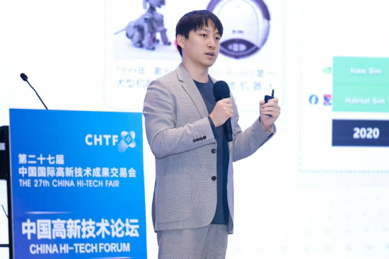 天娱数科吴邦毅:预计到2029年,中国具身智能机器人市场份额将占全球半壁江山