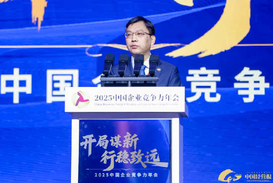陈彦斌:中国企业竞争力离不开企业家群体的锐意进取与奋斗精神