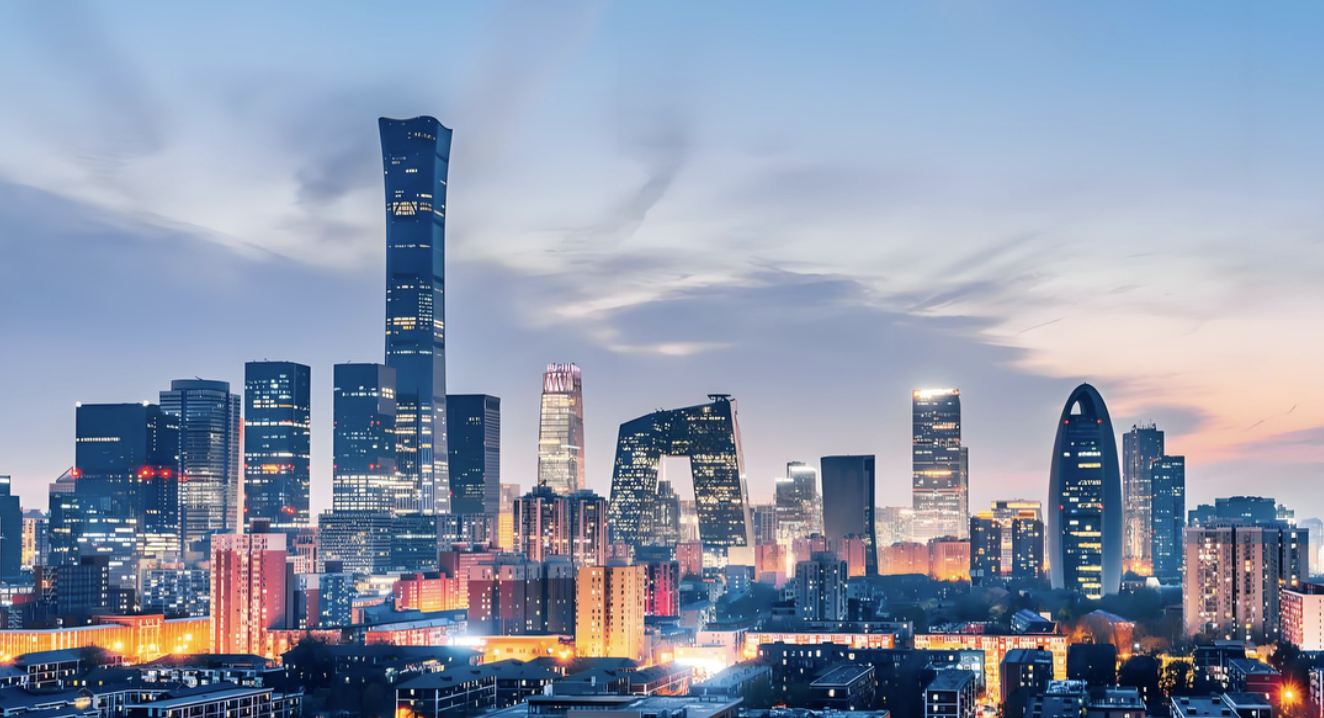 北京年末多个豪宅项目扎堆入市,华润中海等房企冲刺业绩